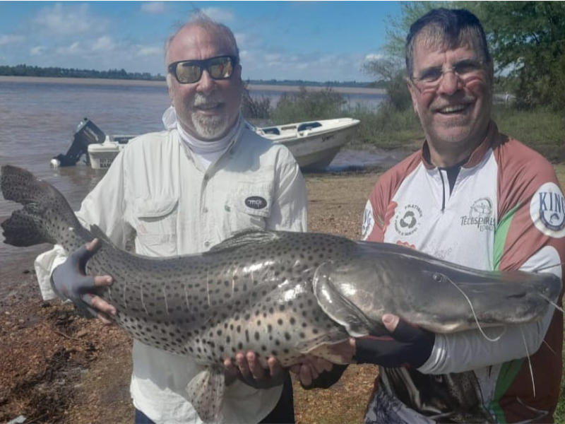 Pousada, Pesca, Dourado