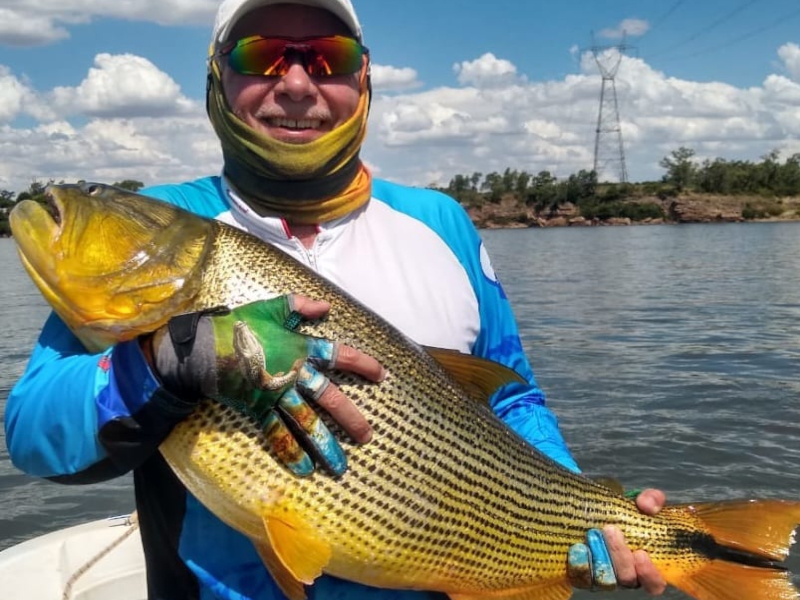 Pousada, Pesca, Argentina