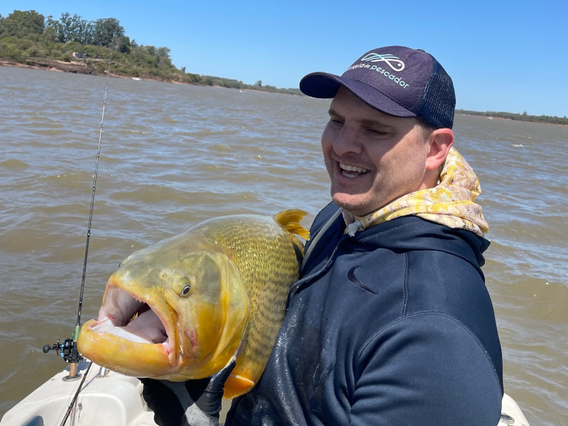 Pousada, Pesca, Dourado 